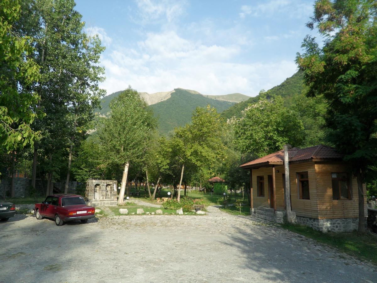 Kish Adasi Şǝki Εξωτερικό φωτογραφία