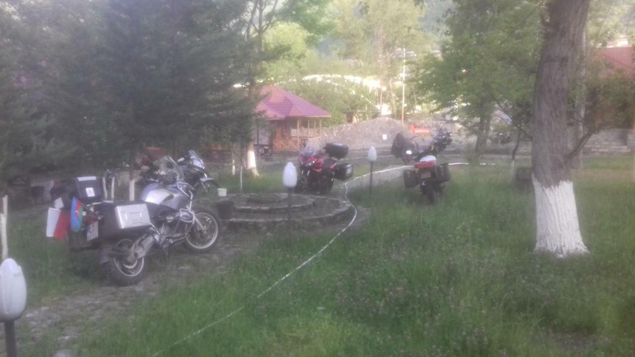 Kish Adasi Şǝki Εξωτερικό φωτογραφία