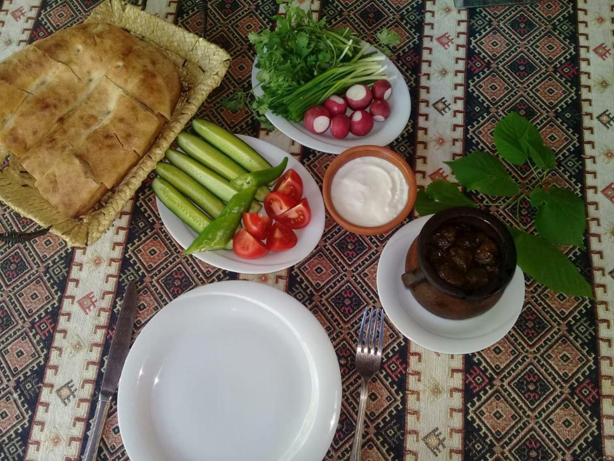Kish Adasi Şǝki Εξωτερικό φωτογραφία